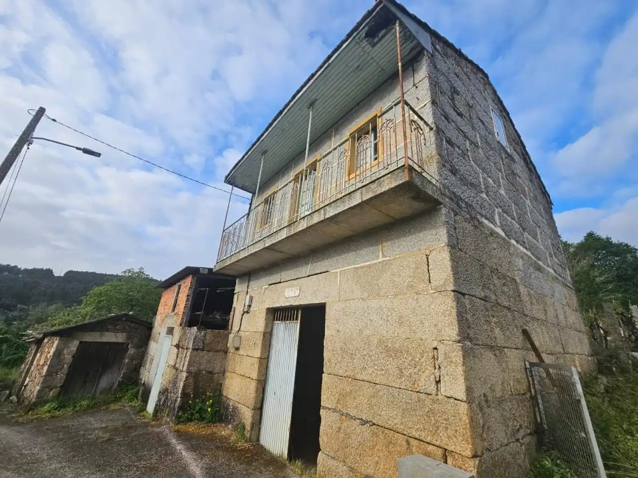 Haus oder Chalet zum Verkauf in Muga de Sayago