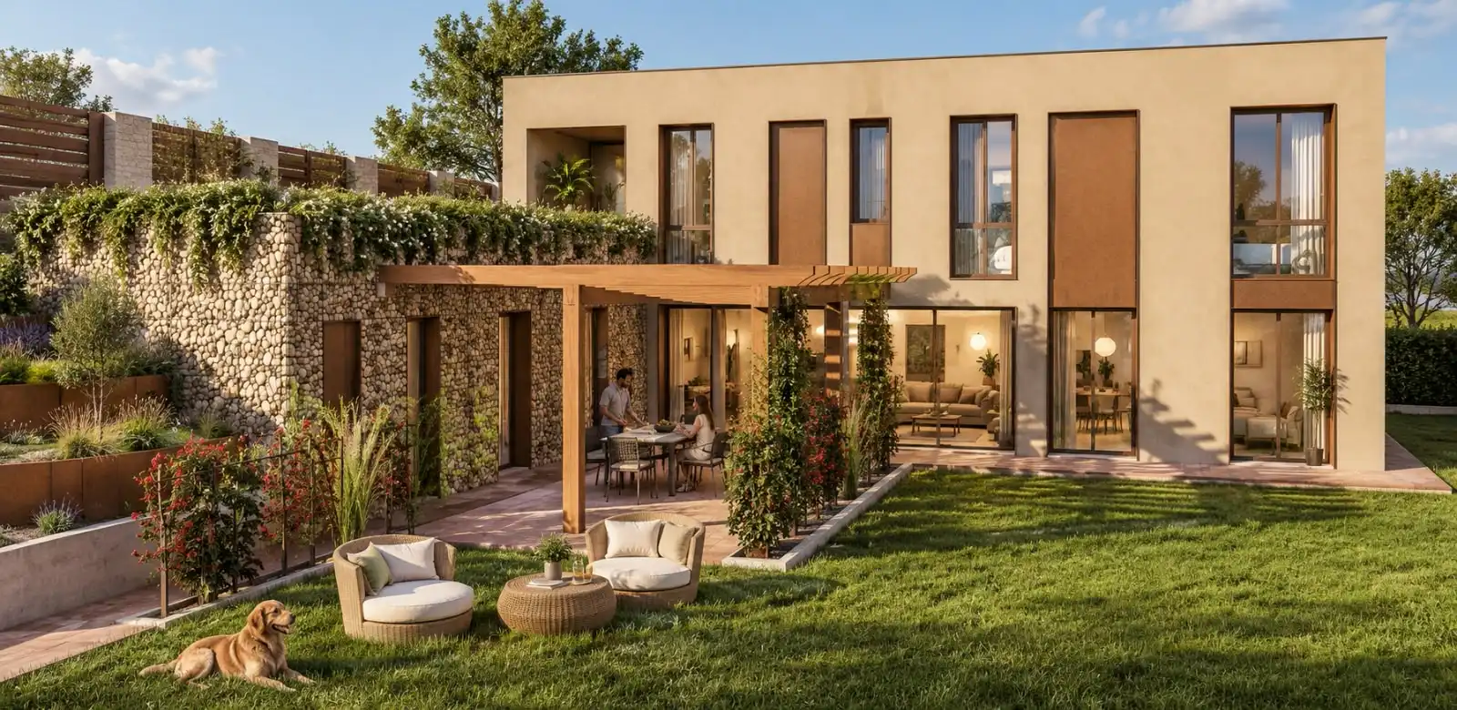 Villa avec piscine à vendre à Calle de la Olmeda 53P