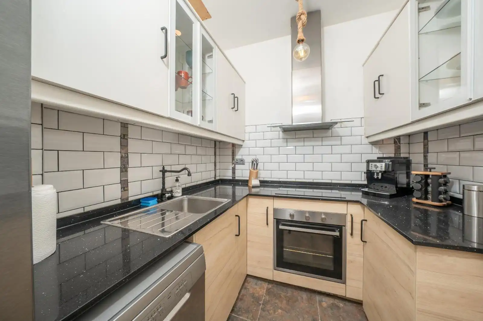 Cocina de Piso en venta en Alicante / Alacant