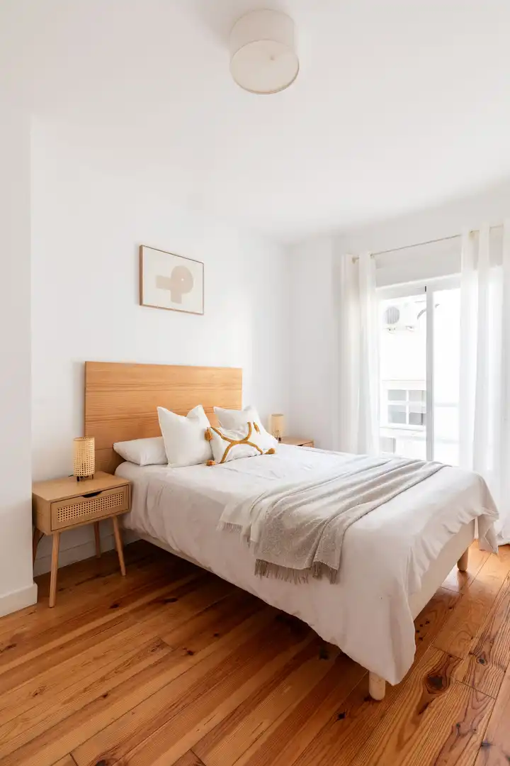 Bedroom of Apartments for sale in Málaga