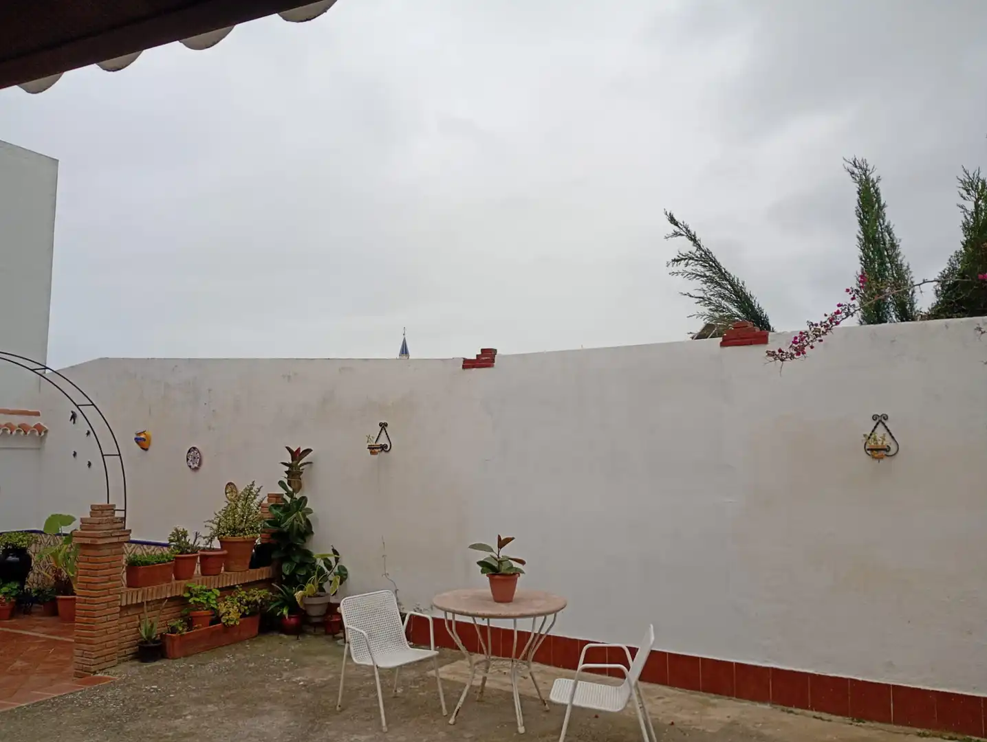 Terrace of Ground floor for sale in Albaida del Aljarafe  with Air Conditioner