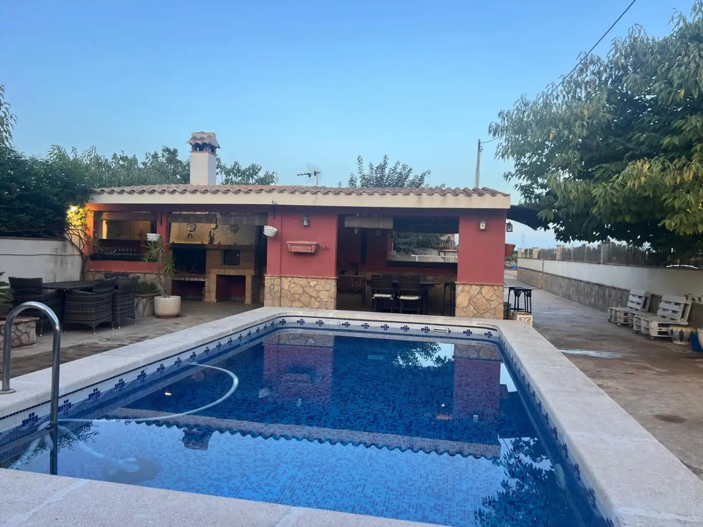 Xalet amb piscina en venda a RAMELL, imagen 4