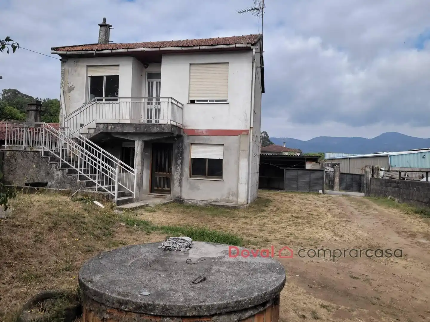 Casa o xalet en venda en O Porriño   amb Jardí privat, Traster i Balcó