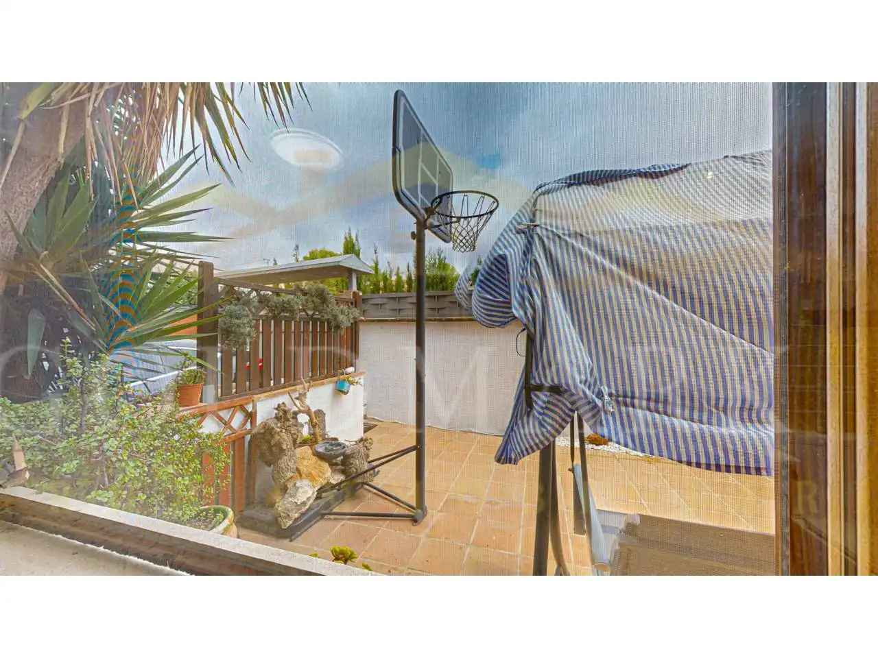 Jardín de Casa o chalet en venta en El Vendrell con Aire acondicionado, Calefacción y Jardín privado