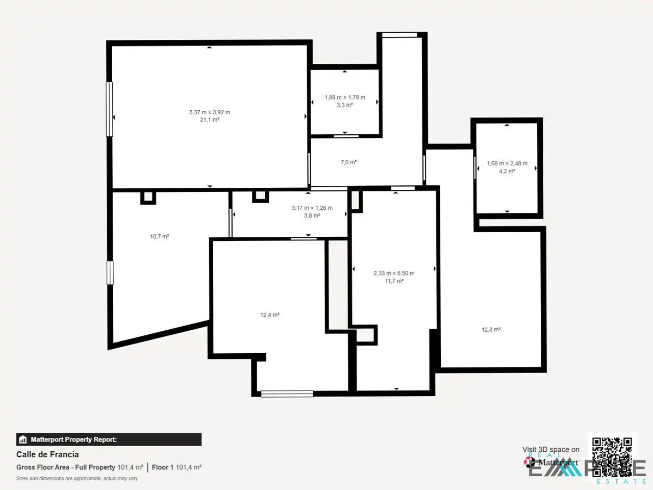 Flat for sale in Illescas  with Air Conditioner, Heating and Private garden