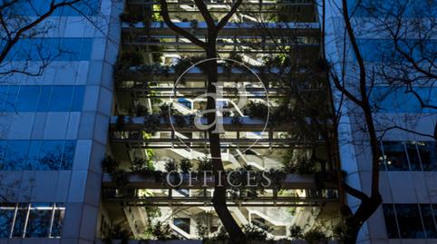 Foto 2 de Oficina de lloguer a Avinguda Diagonal, La Maternitat i Sant Ramon,  Barcelona Capital