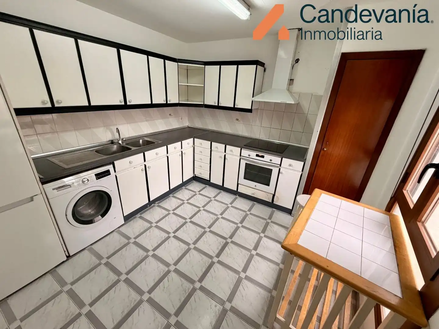Cocina de Casa o chalet en venta en San Mateo de Gállego