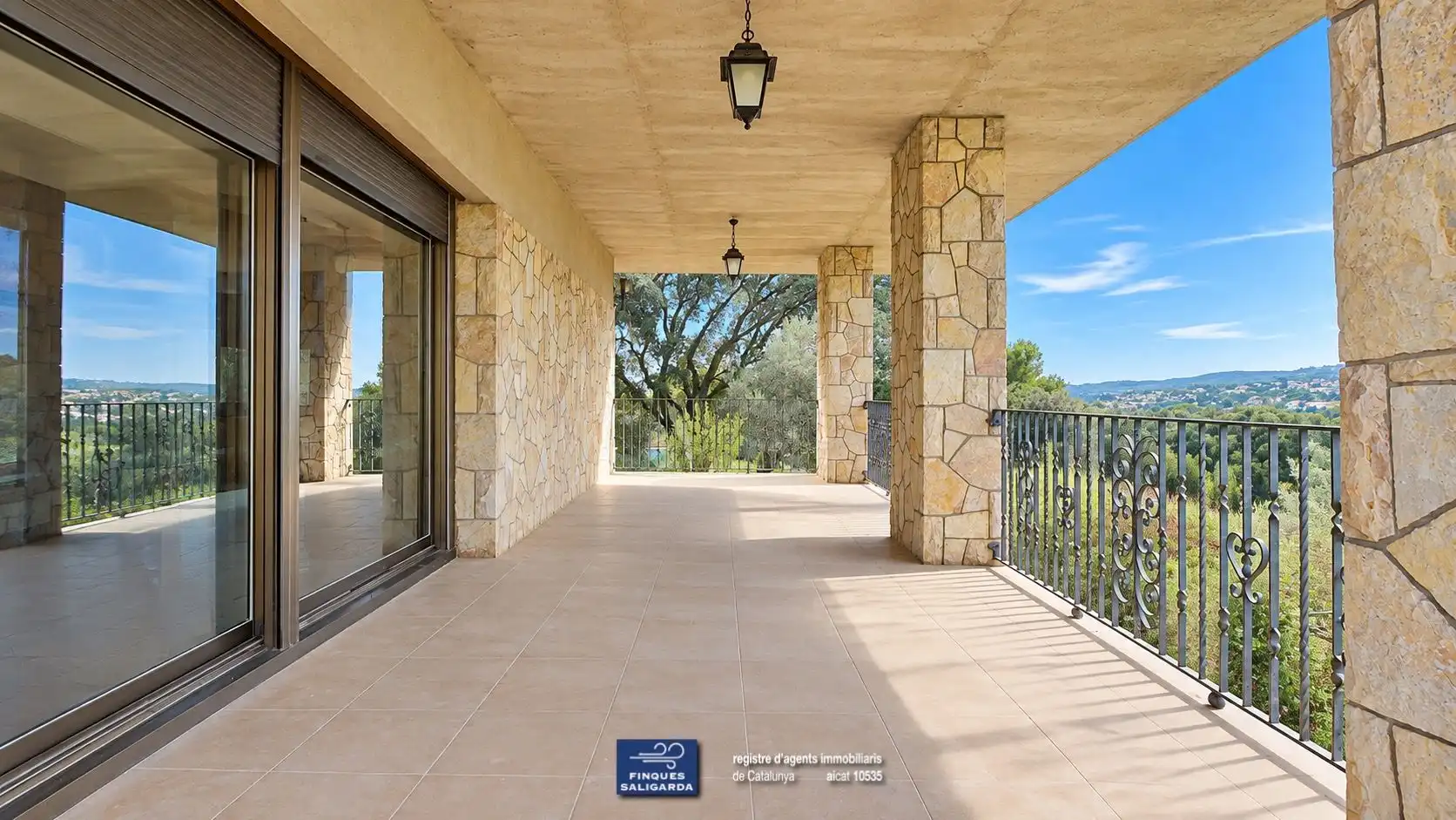 Casa con balcón en venta en L'Ametlla del Vallès, imagen 37