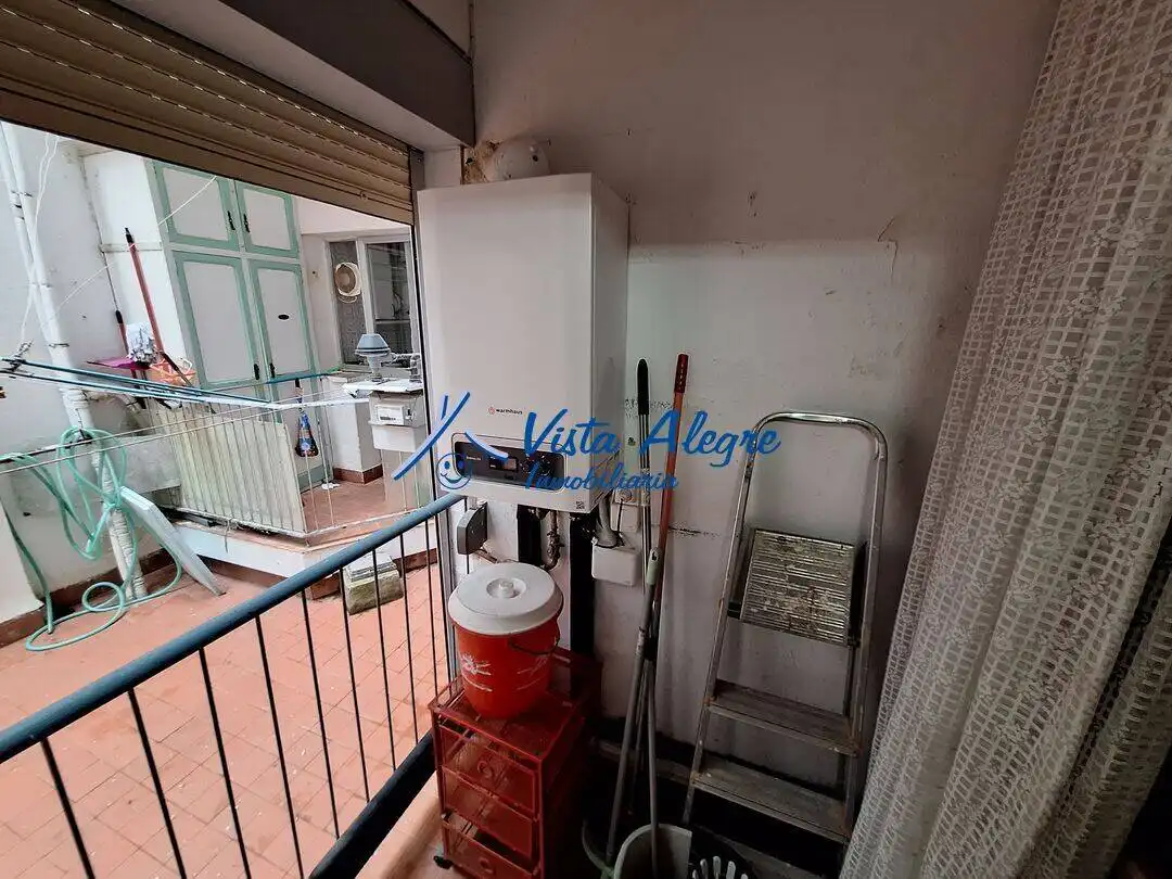 Terrasse von Wohnung zum Verkauf in Haro mit Heizung, Terrasse und Möbliert