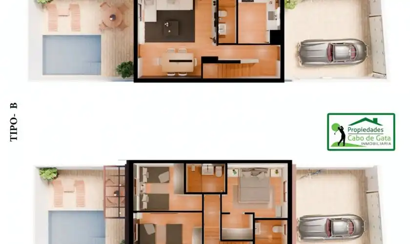 Casa a schiera in vendita a Calle Francisco Villaespesa 8, imagen 5