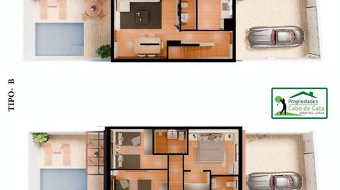 Foto 5 de Casa adosada en venda a Calle Francisco Villaespesa, 8, Antas, Almería