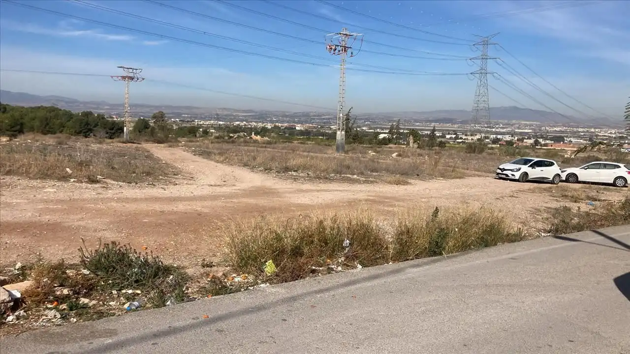 Terreny rústic en venda a SANGONERA LA VERDE, imagen 7