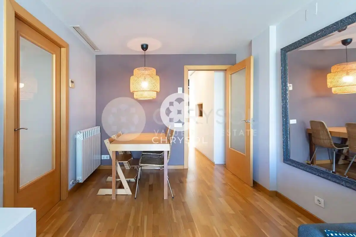 Habitación de Piso en venta en Barcelona con Aire acondicionado, Calefacción y Jardín privado