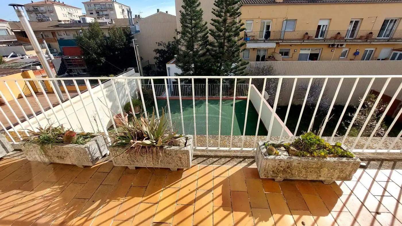 Terraza de Casa o chalet en venta en Palafrugell con Terraza