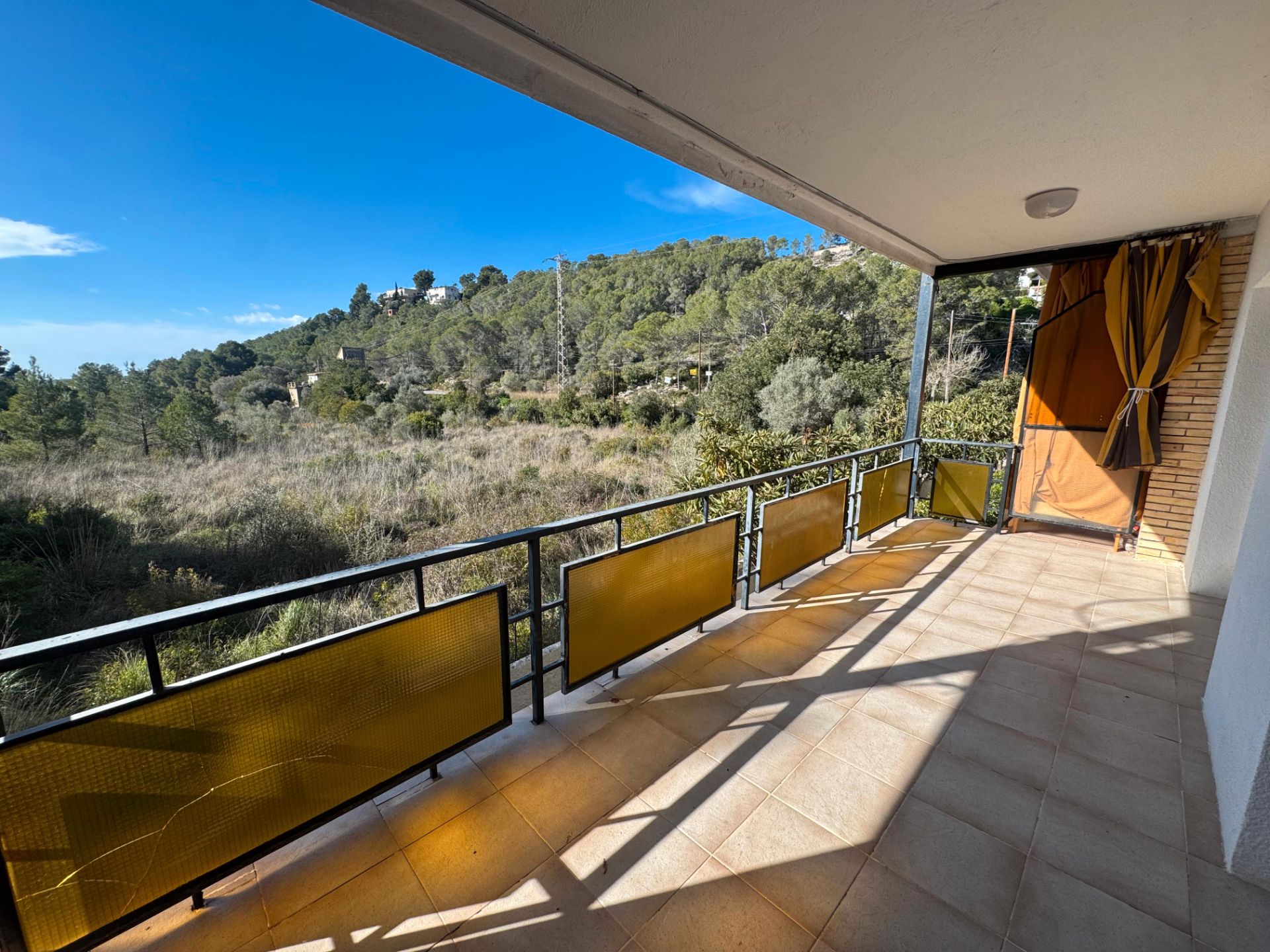 Terraza de Piso en venta en Sant Pere de Ribes con Terraza y Alarma