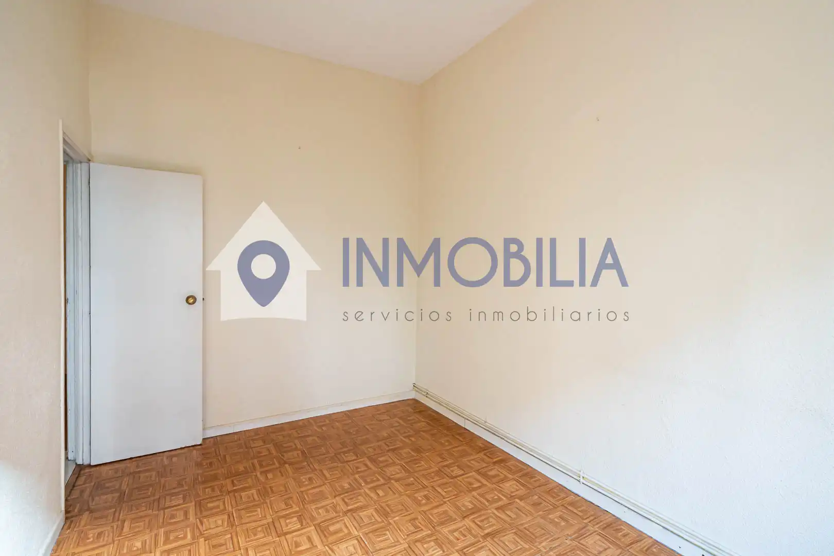 Bedroom of Flat for sale in Madrid  with Heating