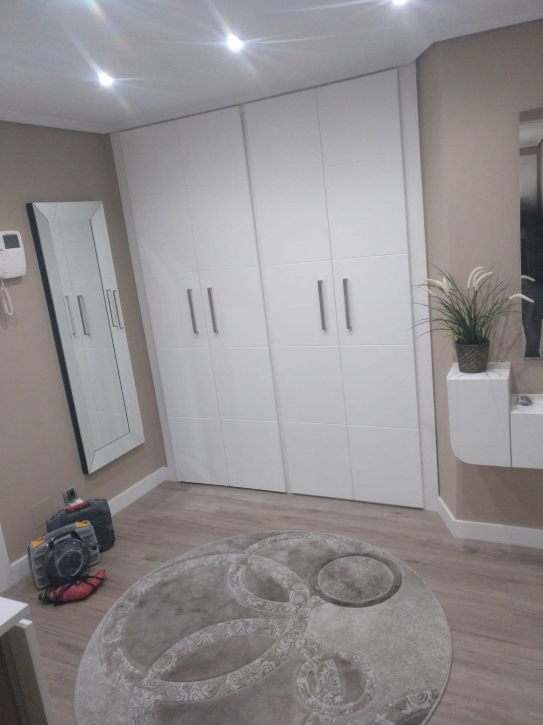 Bedroom of Flat for sale in Vitoria - Gasteiz  with Terrace, Storage room and Furnished