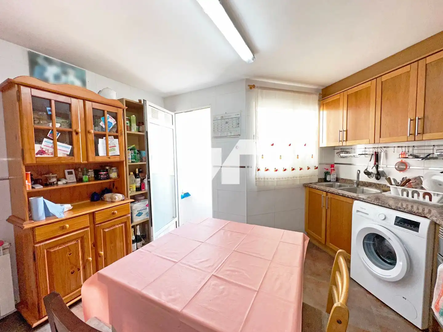 Cocina de Dúplex en venta en Vila-real con Aire acondicionado, Calefacción y Terraza