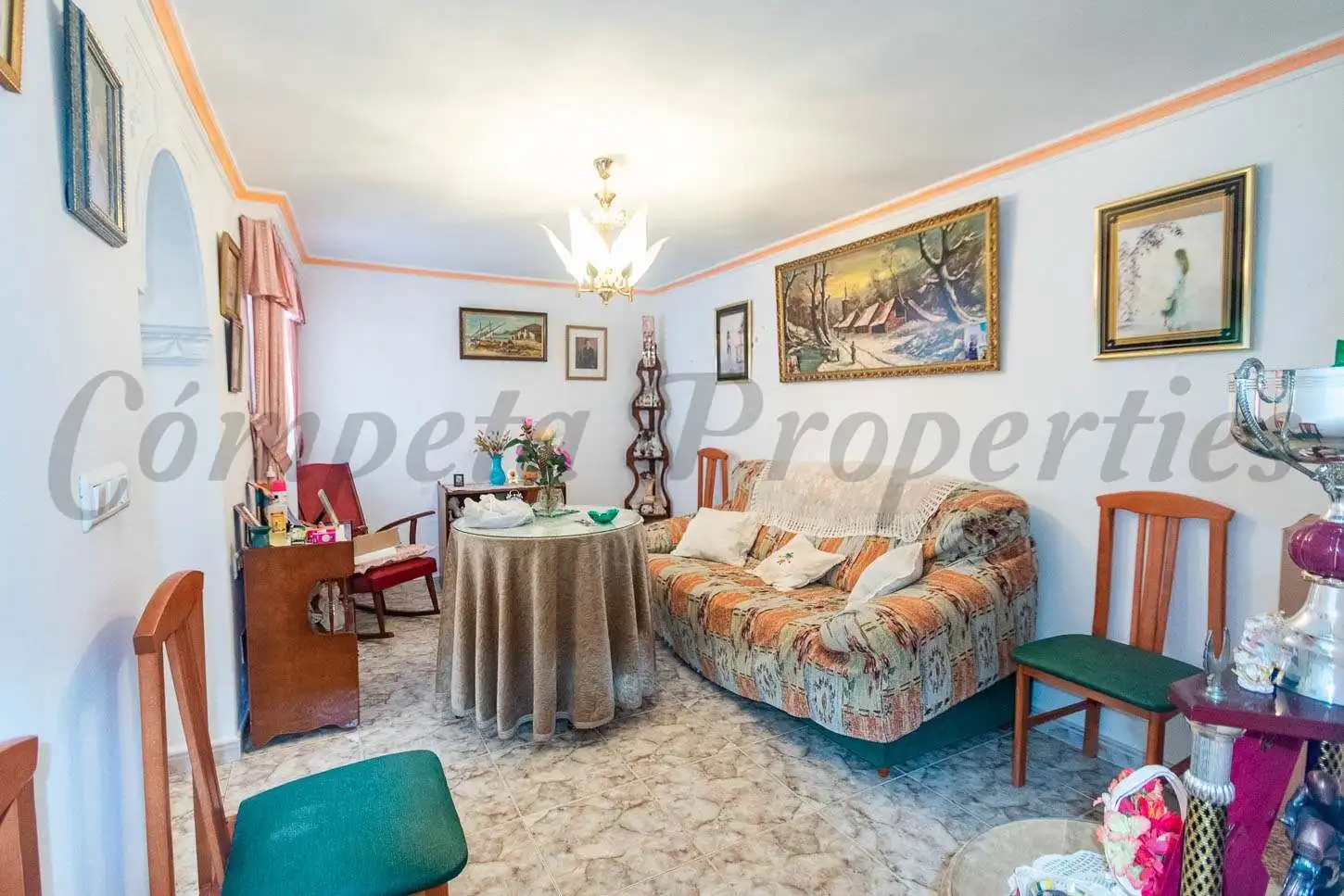 Casa en venta en Cómpeta, imagen 3