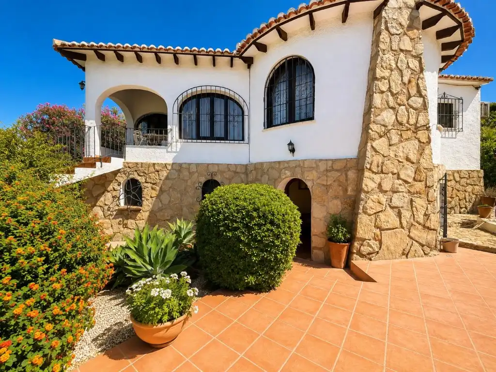 Casa amb piscina en venda a Portichol - Balcón al Mar, imagen 3