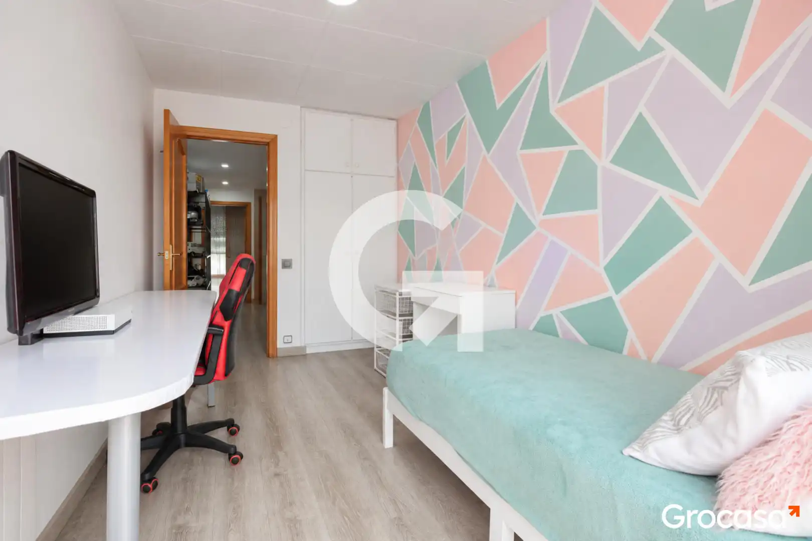 Schlafzimmer von Einfamilien-Reihenhaus zum Verkauf in Nord-oest