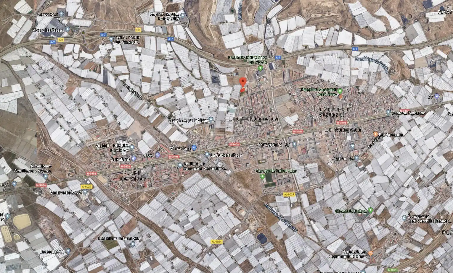 Terreno residencial en venta en Calle Rafael Alberti, imagen 8