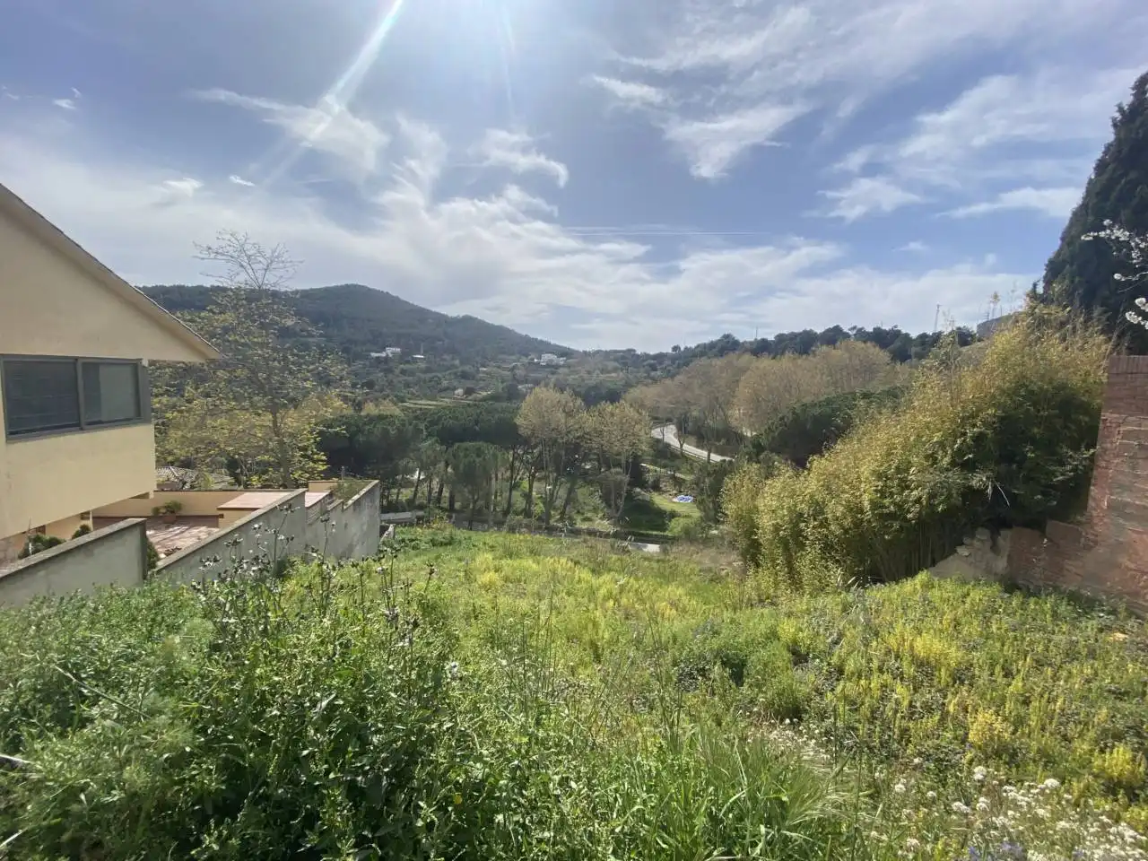 Wohnbaugrundstück zum Verkauf in Sant Feliu de Codines