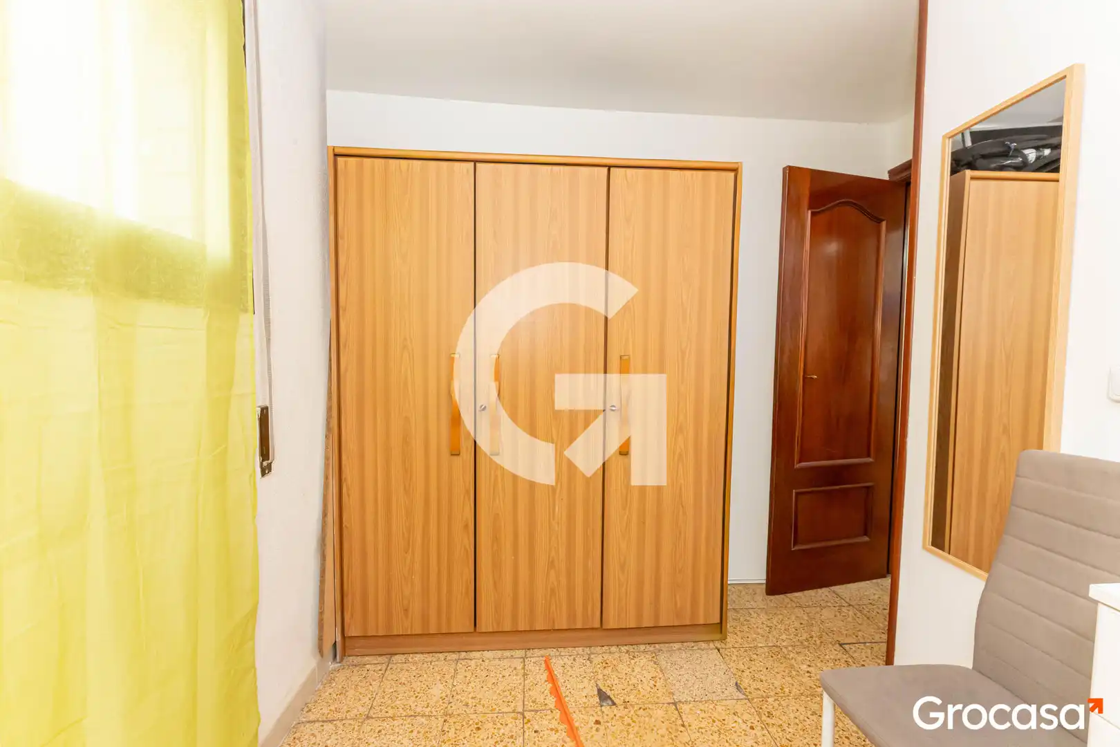 Dormitori de Pis en venda en Cornellà de Llobregat amb Aire condicionat, Calefacció i Traster