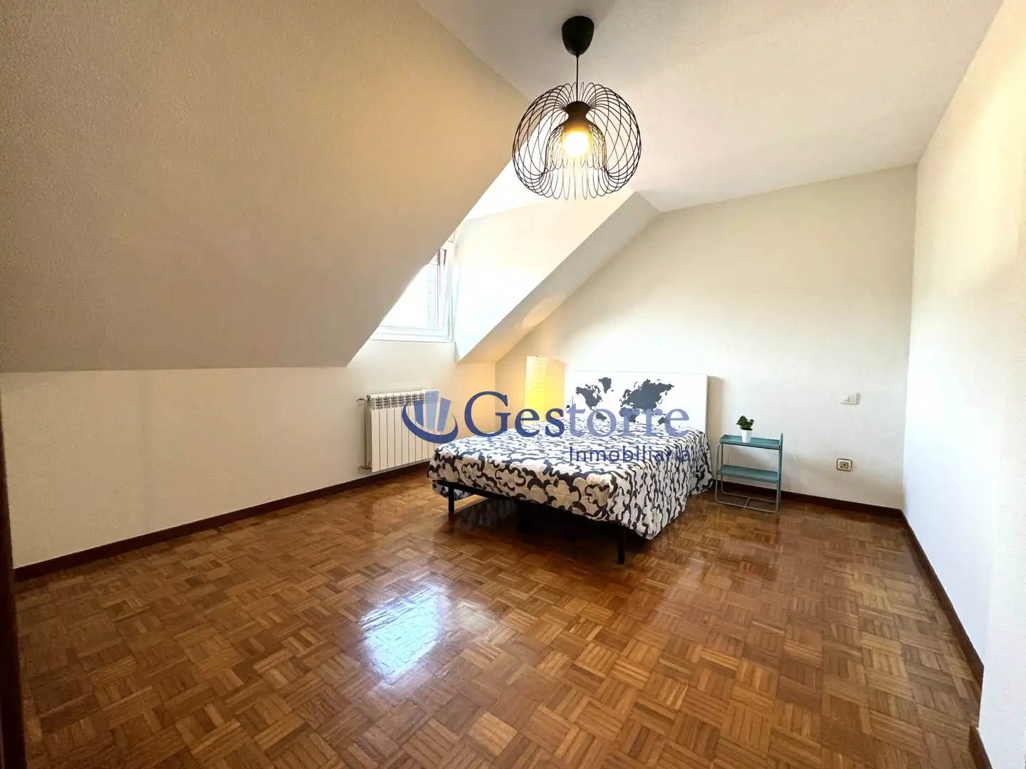 Flat for rent in Calle Martinez Cachero, Parque del Oeste