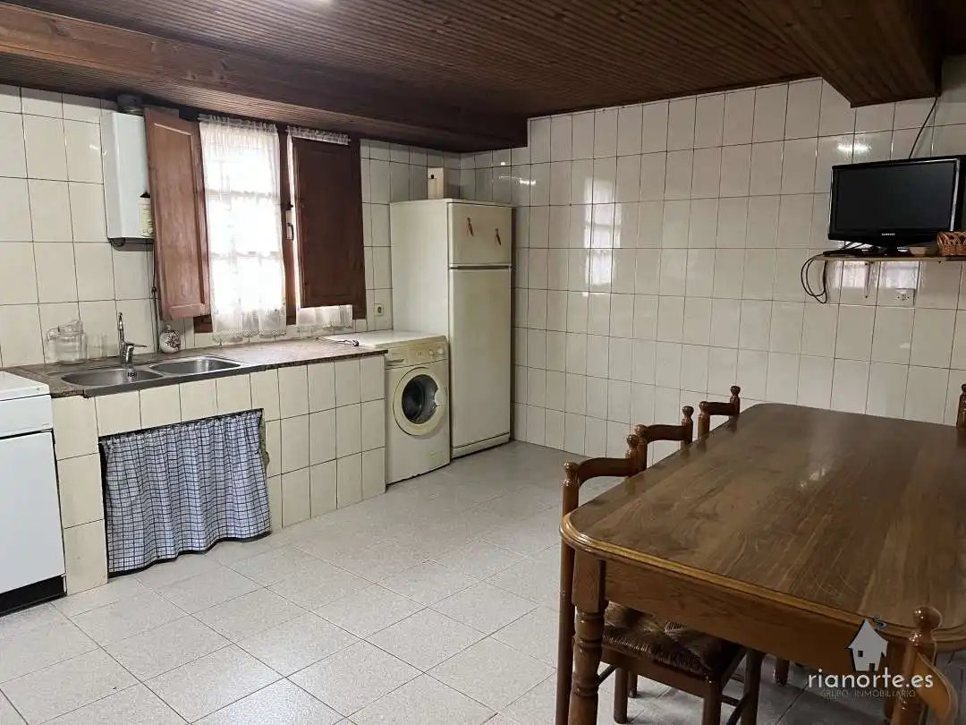 Cuina de Casa o xalet en venda en Cabrales