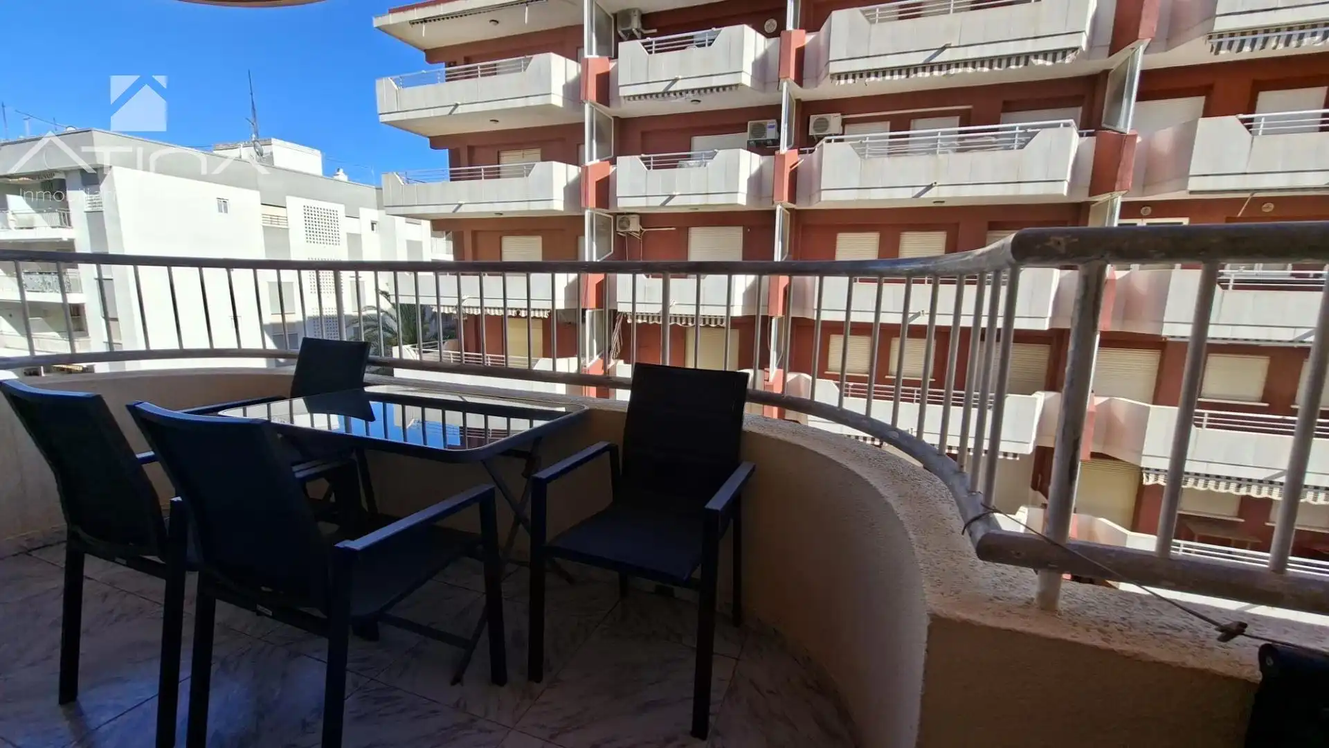Terrassa de Estudi en venda en Daimús amb Terrassa, Traster i Piscina comunitària