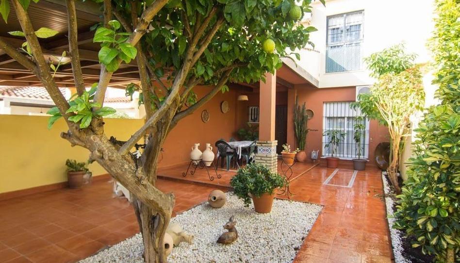 Foto 1 de Casa adosada en venda a El Juncal - Vallealto, Cádiz