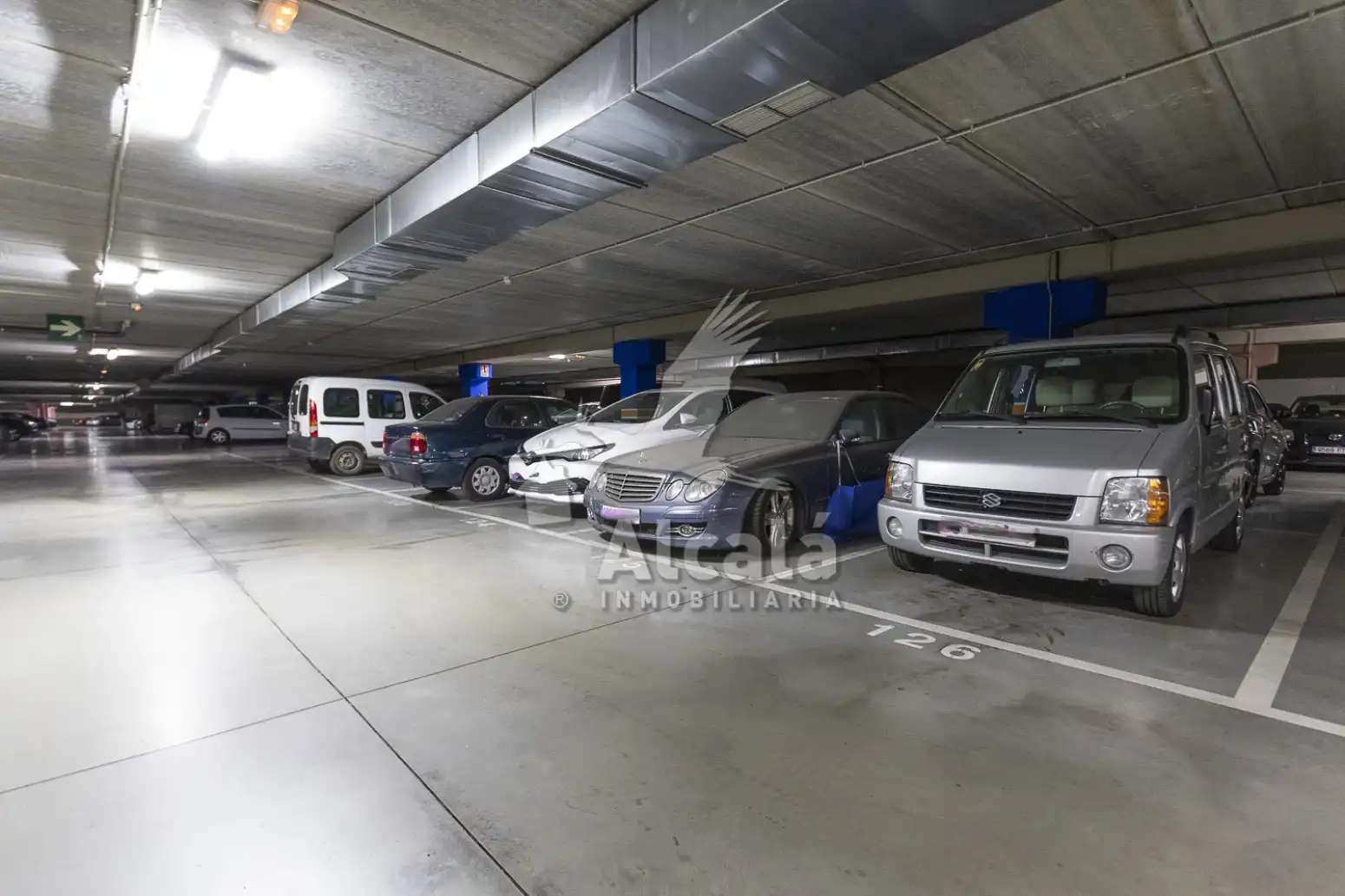 Parkplatz von Garage zum Verkauf in Guadalajara
