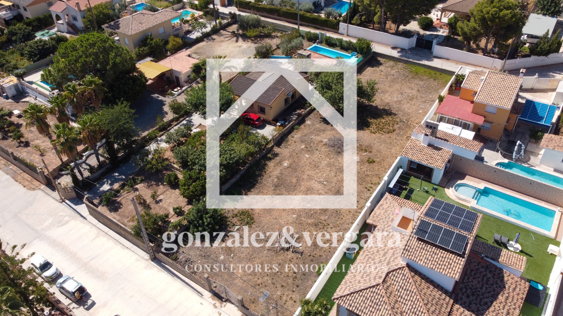 Residential for sale in La Pobla de Vallbona