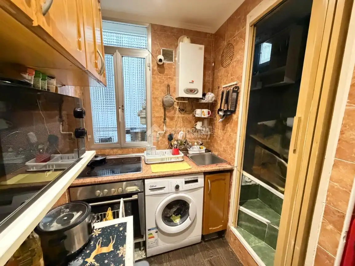 Cocina de Piso en venta en Madrid con Aire acondicionado, Calefacción y Parquet