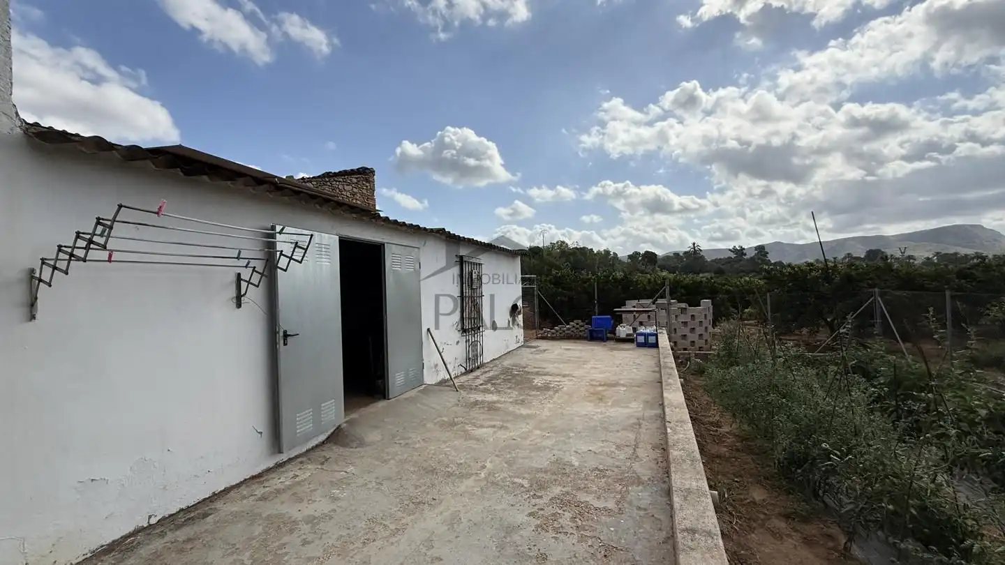 Casa rustica con giardino in vendita a Carcaixent, imagen 30