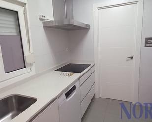 Kitchen of Flat for sale in Bilbao   with Balcony