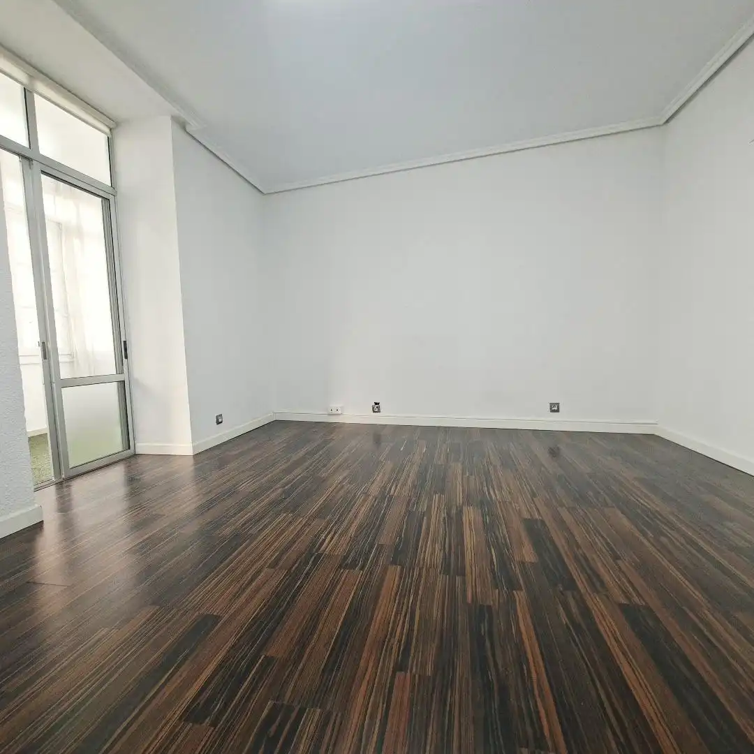 Sala de estar de Piso en venta en Zaragoza con Terraza