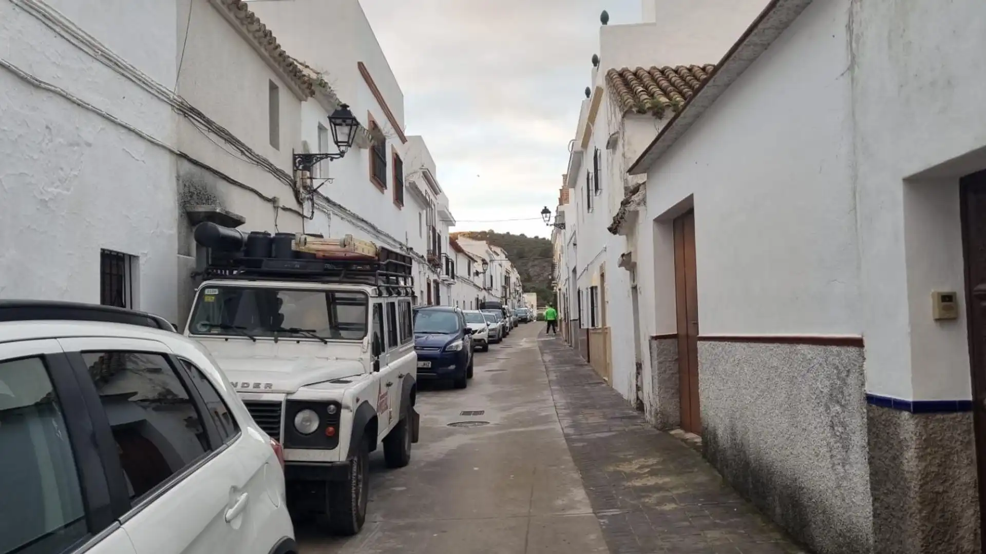 Vista exterior de Casa o chalet en venta en Bornos