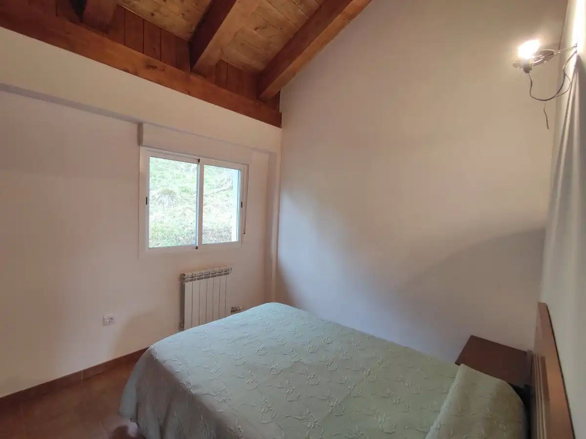 Bedroom of Apartments for sale in Foradada del Toscar  with Heating, Terrace and Storage room