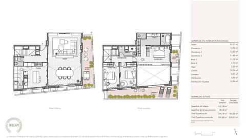 Photo 2 of Duplex for sale in Pacifico, 80, Martín Carpena - Torre del Río, Málaga