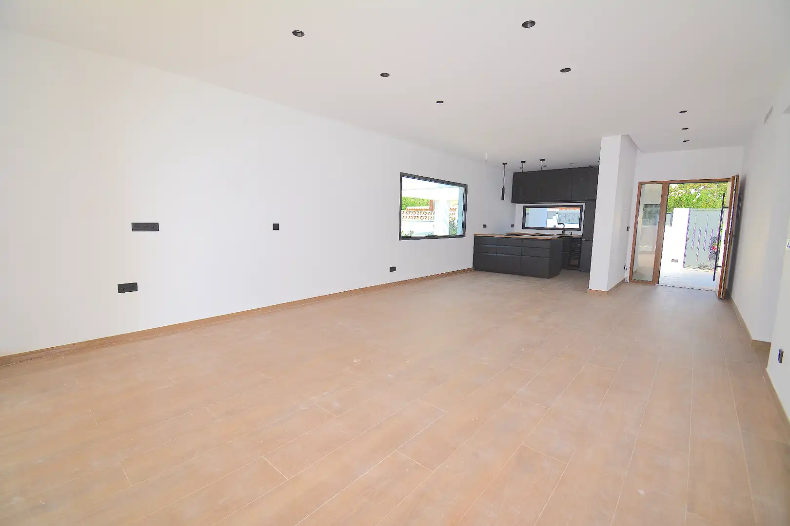 Casa o chalet en venta en Dénia con Aire acondicionado, Jardín privado y Terraza
