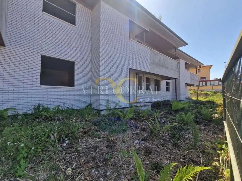 Exterior view of Buildings for sale in Llanes