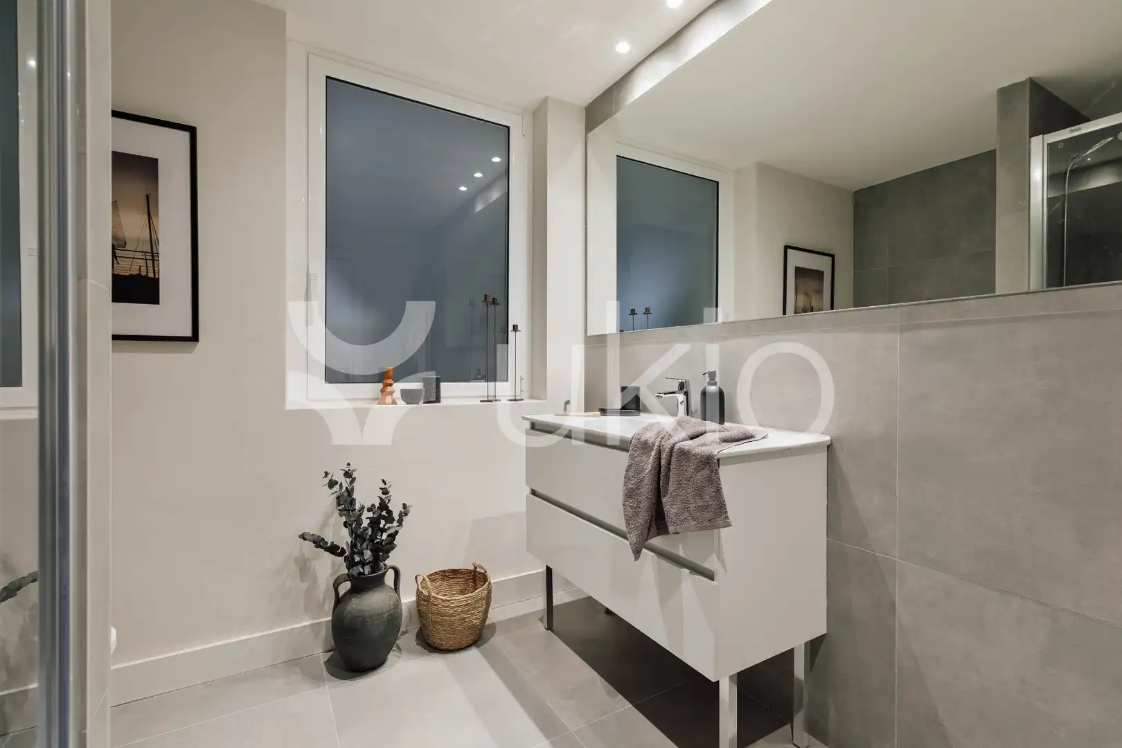Appartement compact avec terrasse à louer à Carrer de Balmes, imagen 22