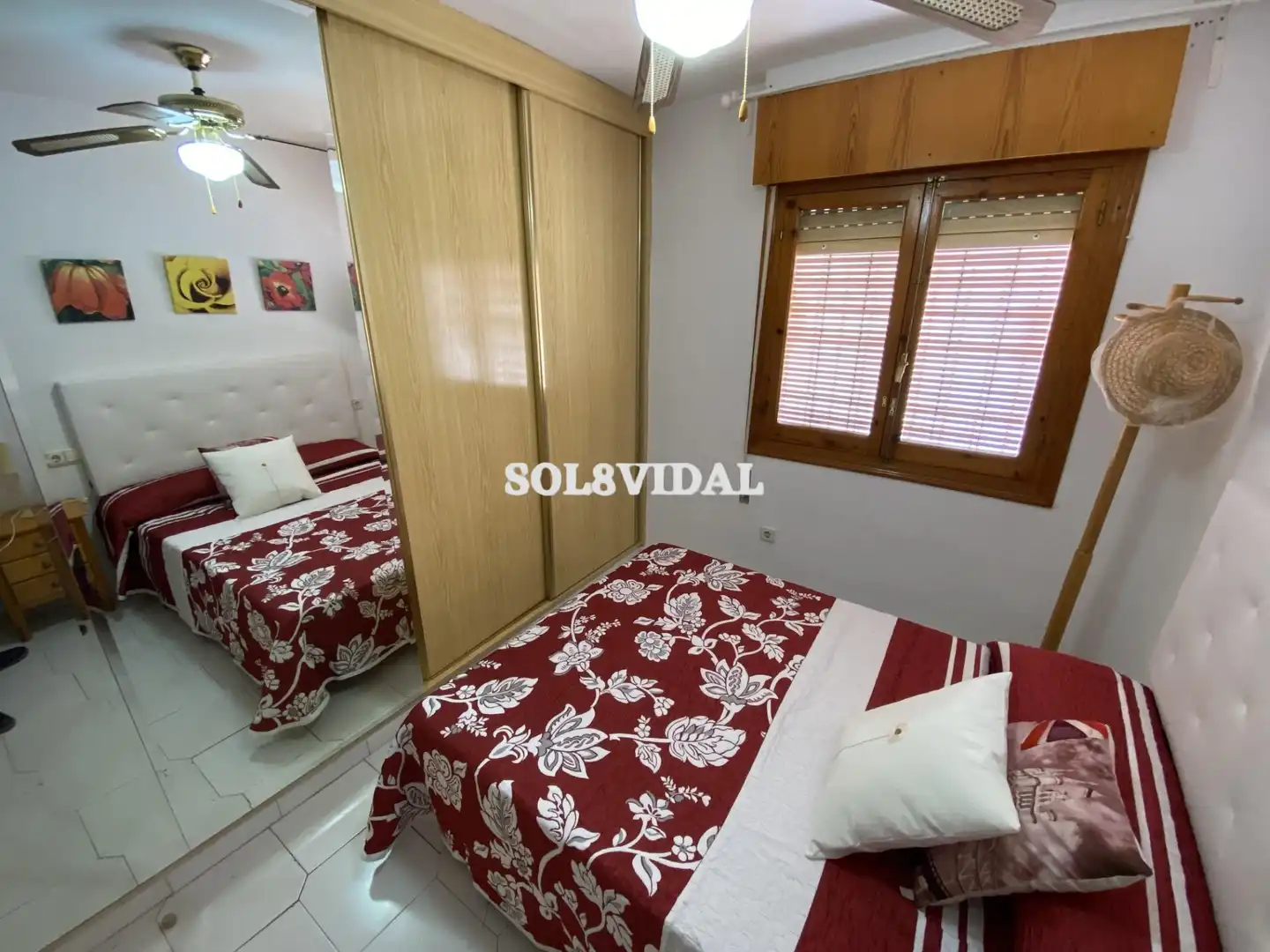 Flat for rent in Cabo Roig