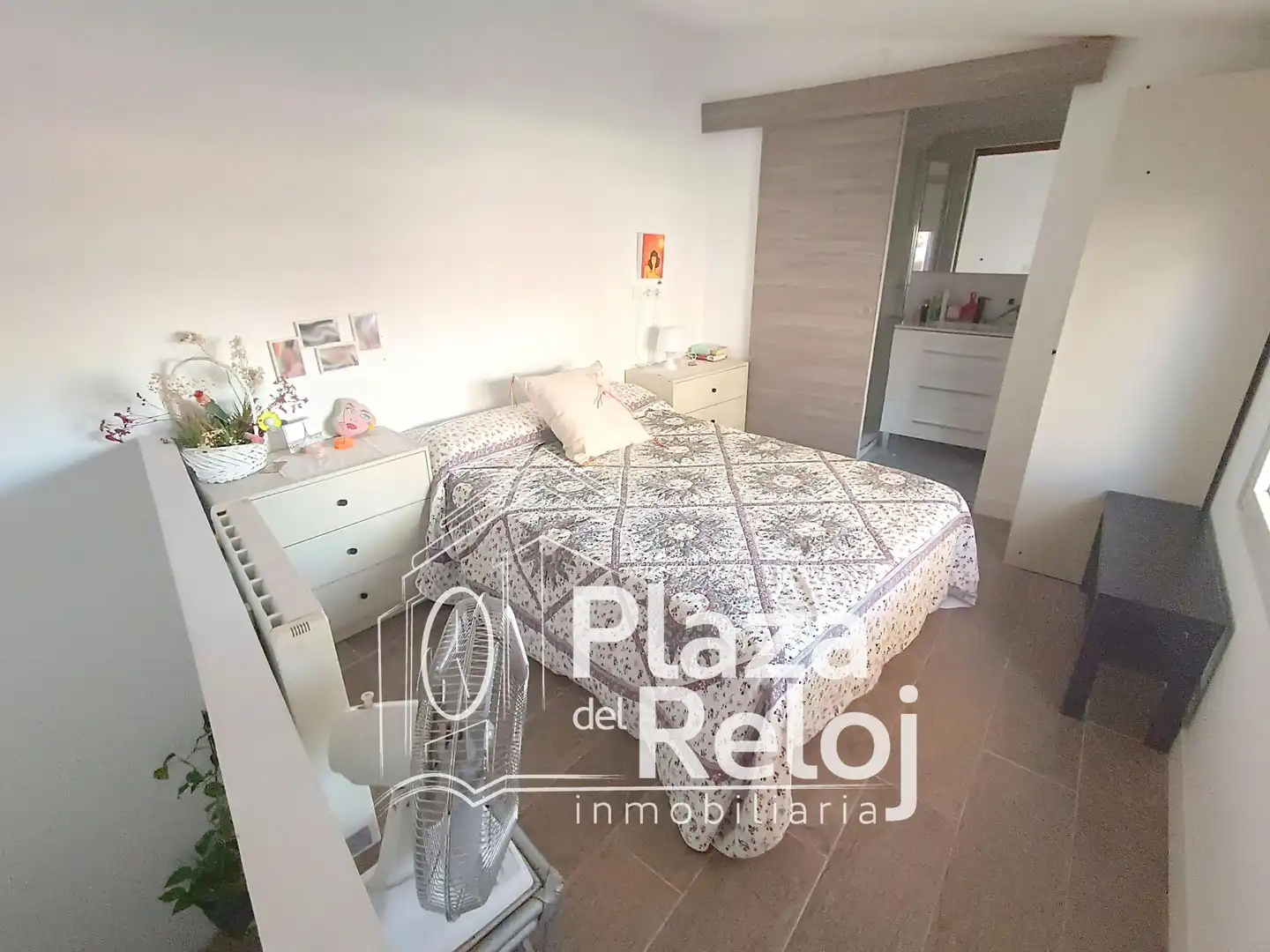 Bedroom of Houses for sale in Talavera de la Reina  with Air Conditioner, Heating and Terrace
