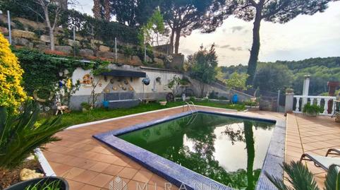 Foto 4 de Casa o xalet en venda a Carrer de L'esparreguera, Bigues i Riells del Fai, Barcelona