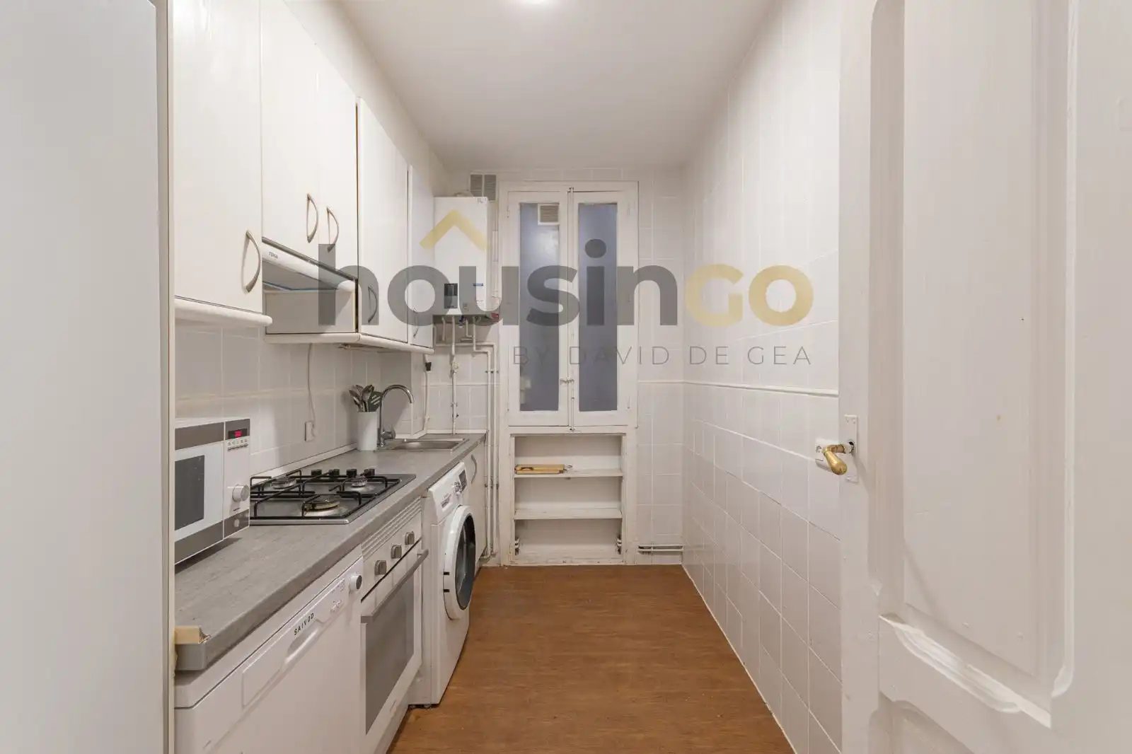 Piso de alquiler en Lagasca, Castellana