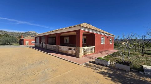 Villa in Sax