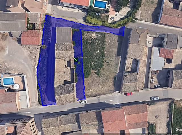 Terreno en Venta en Utebo
